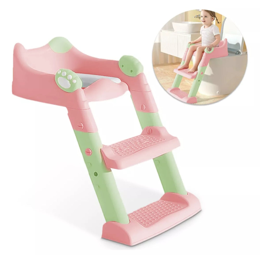 Escalera de aprendizaje SafeStep